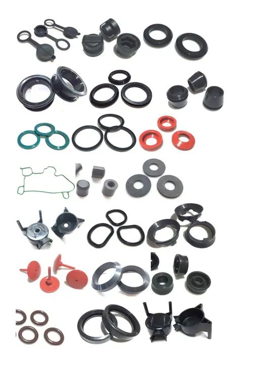 Custom OEM rubber component